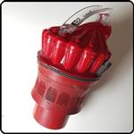 Dyson DC23 DC23T2 DC32 cycloon rood gebruikt