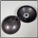 Dyson DC33c DC37 DC52 wielen 06911691 gebruikt