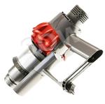 Dyson v10 sv12 sv27 motor met cycloon klein reservoir grijs-rood 969596-03 96959603