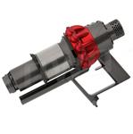 Dyson v10 sv12 sv27 motor met cycloon groot reservoir grijs-rood 969596-07 96959607