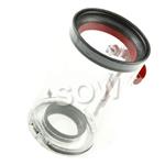 Dyson V10 sv12 sv27 reservoir vuil container big-bin 20cm 96950901 969509-01