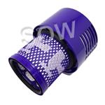 Dyson V10 sv12 SV27 motor hepa filter 969082-01 96908201