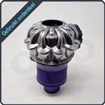 Dyson DC59 DC62 V6 cycloon chroom-paars 96587801 965878-01 gebruikt