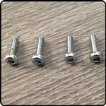 Dyson DC23 verstevigde motor schroeven 4 stuks