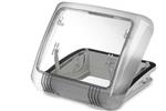 Dometic Micro Heki met Hor+Ventilatie