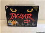 Atari Jaguar CD - Console + Games + Memory Track - Boxed