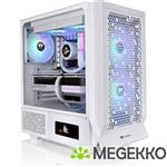 Thermaltake Ceres 330 TG Midi Tower Wit