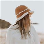 EMU Australia sheepskin hat Maat: one size