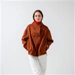 Palto mantel Ludovica doubleface Maat: 42