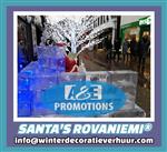 verhuur santa rovaniemi lapland aankleding 