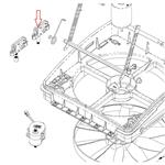 MaxxFan Opdraai Mechanisme Manual Lift