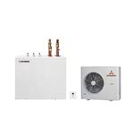 Mitsubishi FDCW100VNX-A + HSB100 + pomp + bediening paneel