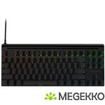 CHERRY MX Board 8.0 RGB MX Brown RGB Mechanisch Zwart Toetsenbord