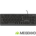 Trust Primo Azerty BE Toetsenbord