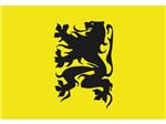 Vlag Vlaanderen (Div Maten)