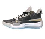 361 Goey 1.0 Basketbalschoen Zwart