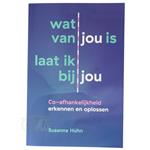 Wat van jou is laat ik bij jou - Susanne Huhn
