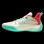 361 Degrees AG Explode Basketbalschoen Year of Dragon Groen