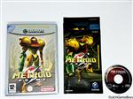 Nintendo Gamecube - Metroid Prime - Player´s Choice - HOL