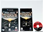Nintendo Gamecube - Star Wars Rogue Leader - Rogue Squadron II - UKV