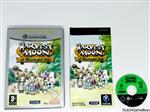 Nintendo Gamecube - Harvest Moon A Wonderful Life - Player's Choice - EUR