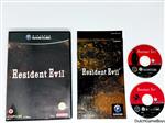 Nintendo Gamecube - Resident Evil - HOL
