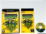 Nintendo Gamecube - Teenage Mutant Ninja Turtles - FAH