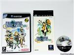 Nintendo Gamecube - Final Fantasy Crystal Chronicles - HOL