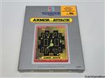 Vectrex - MB - Armor..Attack - Boxed
