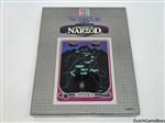 Vectrex - MB - Fortress Of Narzod - Boxed