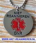 RVS hanger niet reanimeren, + DNR