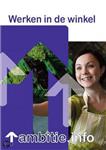 Werken in de winkel + digicode