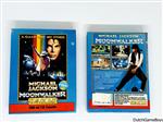 Commodore 64 - Michael Jackson - Moonwalker - Cassette
