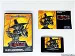Sega Mega Drive - Chakan