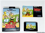 Sega Mega Drive - Asterix And The Great Rescue