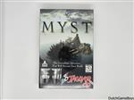 Atari Jaguar CD - MYST - Big Box - New & Sealed