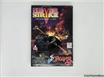 Atari Jaguar CD - Hover Strike - Big Box