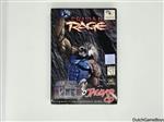 Atari Jaguar CD - Primal Rage - Big Box