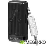 LogiLink BT0055 bluetooth ontvanger Zwart