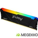 Kingston DDR4 FURY Beast RGB 1x8GB 3200
