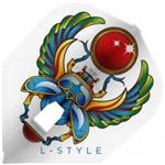 L-Style Signature Flights L1Pro Standard Kami Anastasia Dob. V3 White