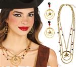 Piraat Accessoireset 3 delig