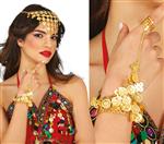 Gouden Armband Munten