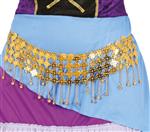 Gouden Heupketting