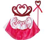 Prinses Accessoireset Roze Meisje