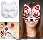 Kat Masker Beschilderbaar