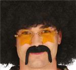 Ster Bril Geel