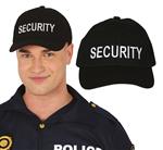 Security Pet Zwart