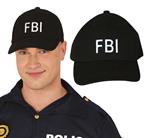 Zwarte Pet Fbi