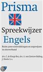 Prisma spreekwijzer Engels / Spreekwijzer